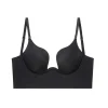 black-bra